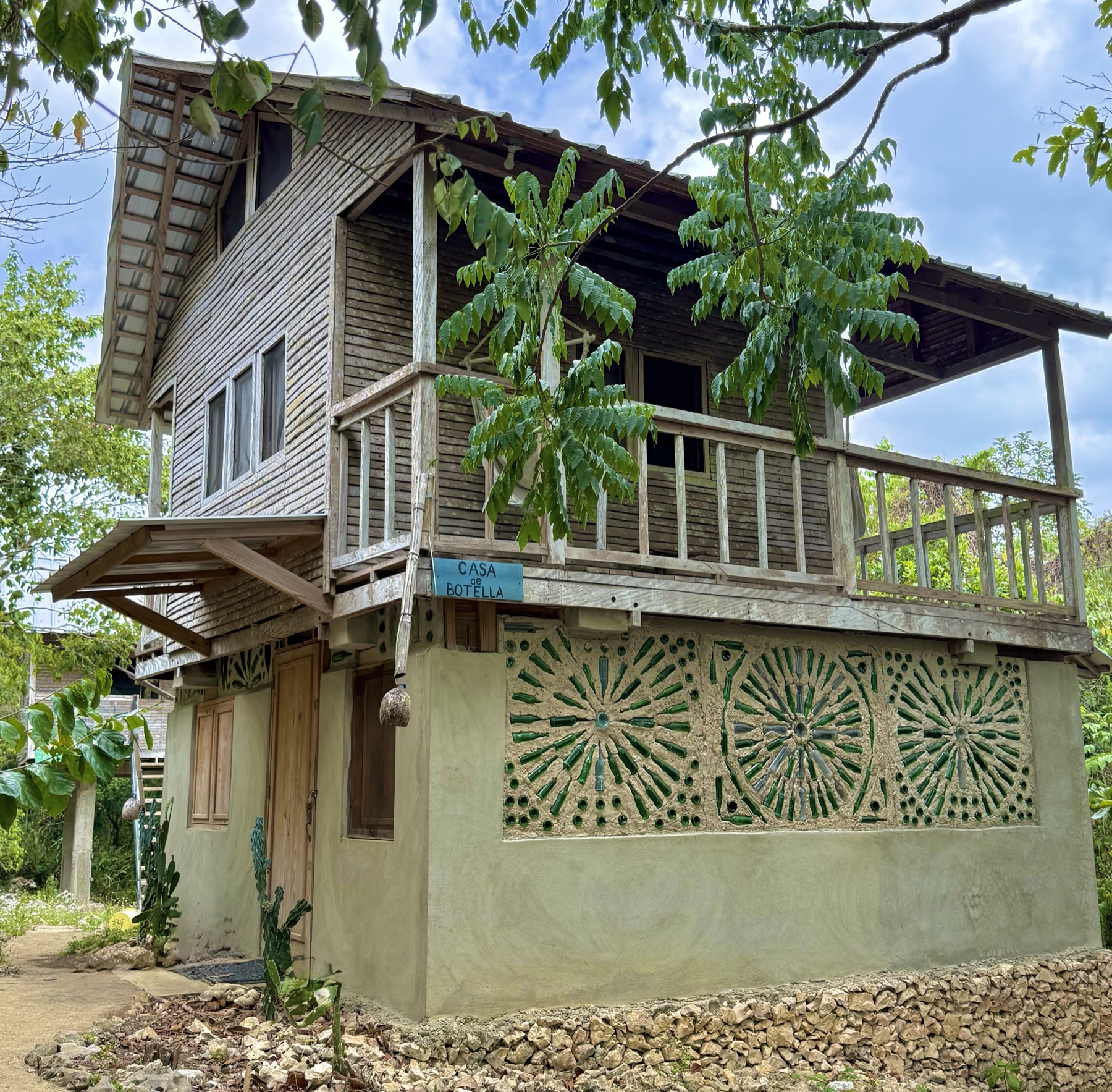 Casa de Botella at Taino Farm