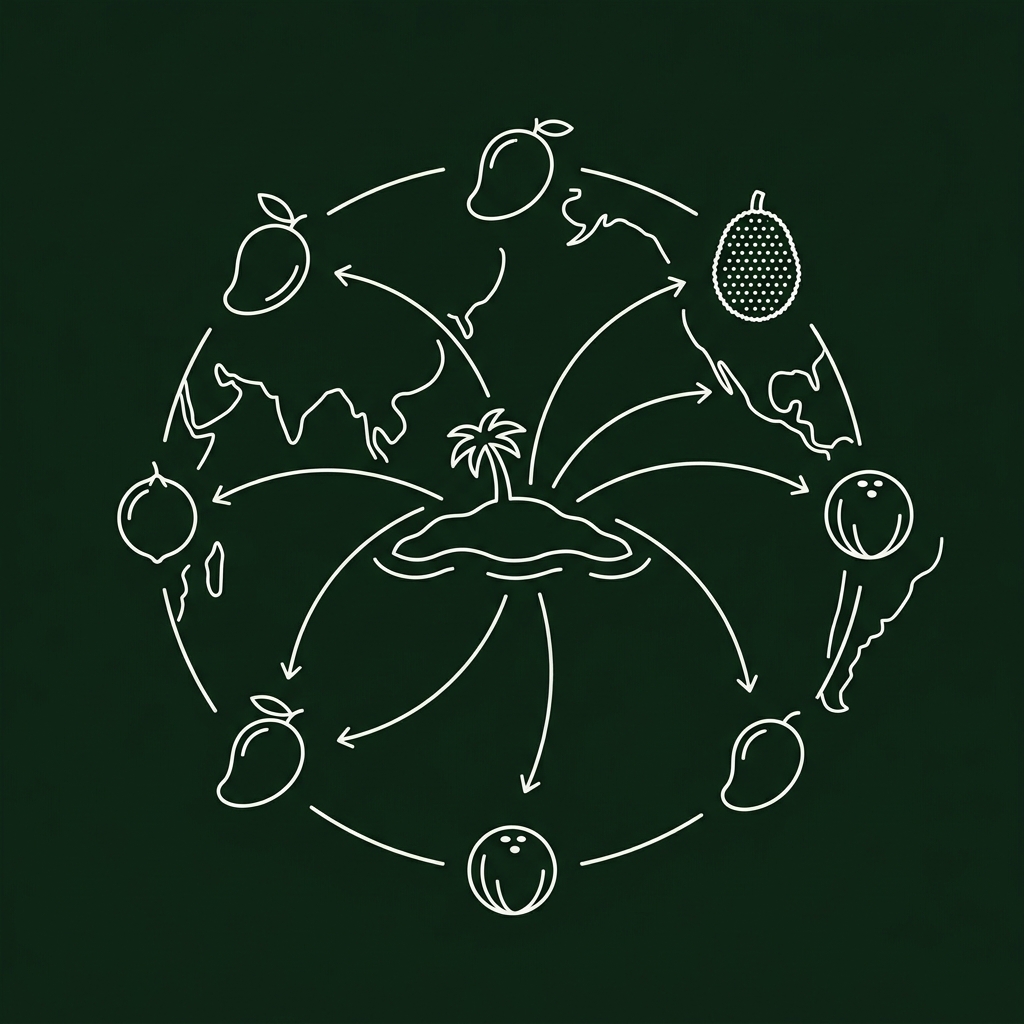 Greene Hart Gardens export network across the Caribbean and beyond