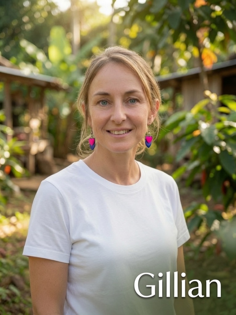 Gillian — Co-Founder, Blossom Forest School