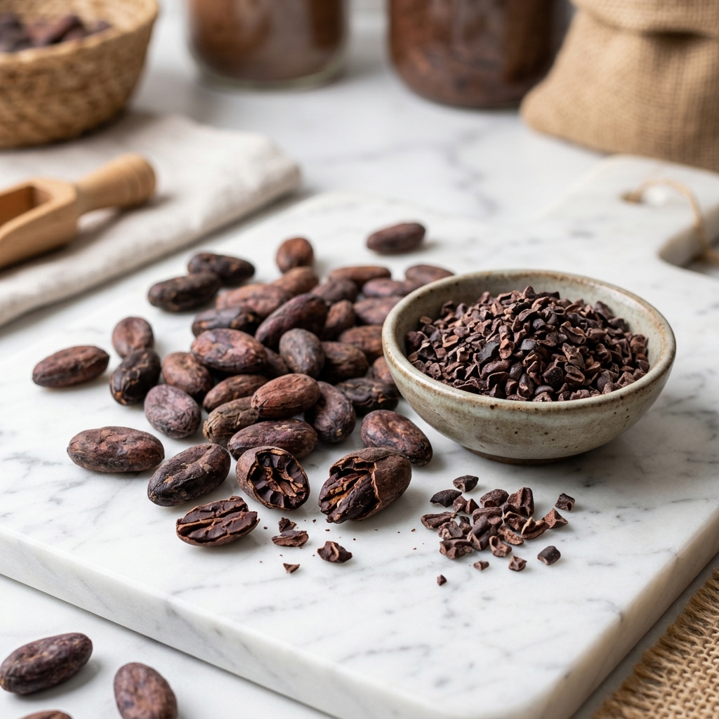 cacao-beans