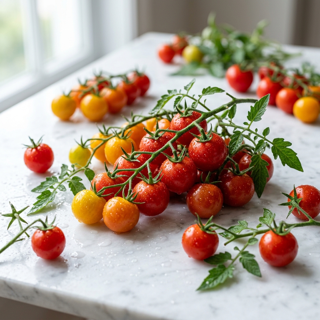 cherry-tomatoes