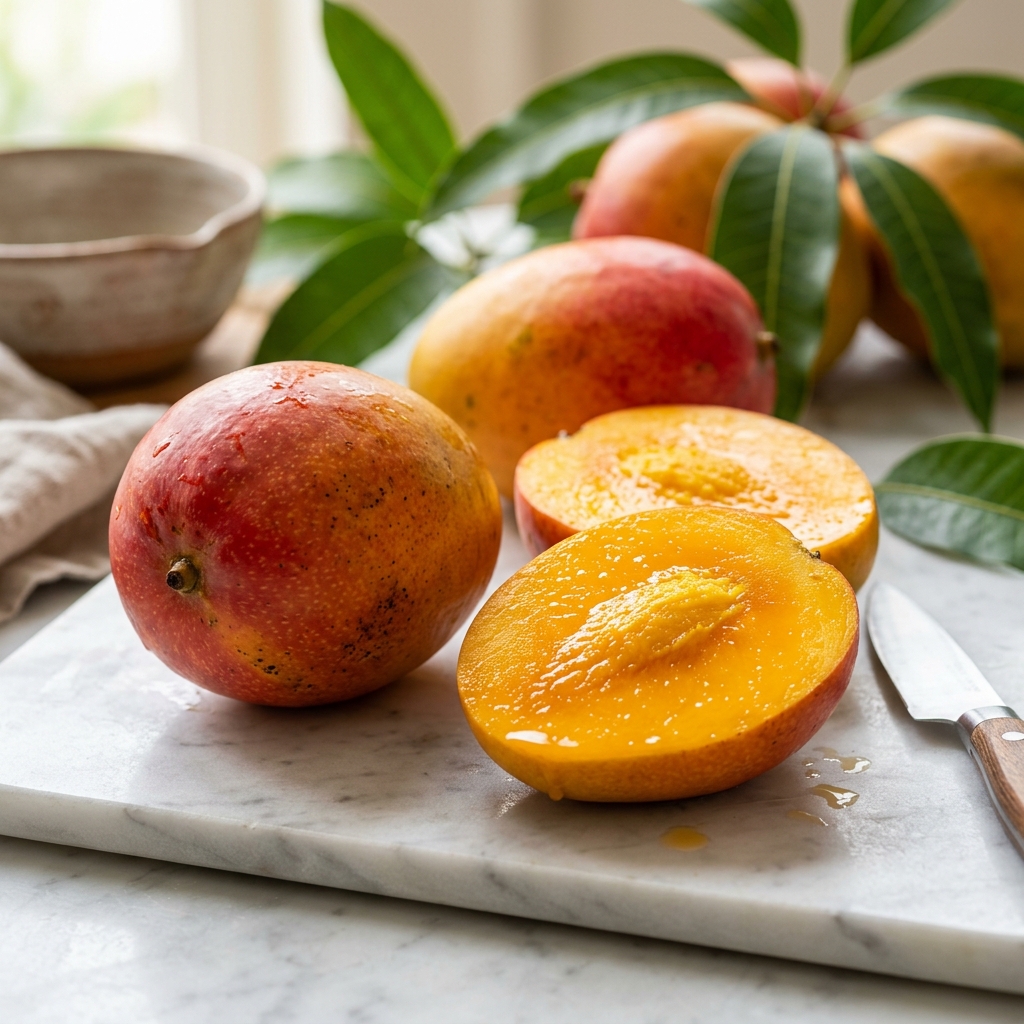 mangoes