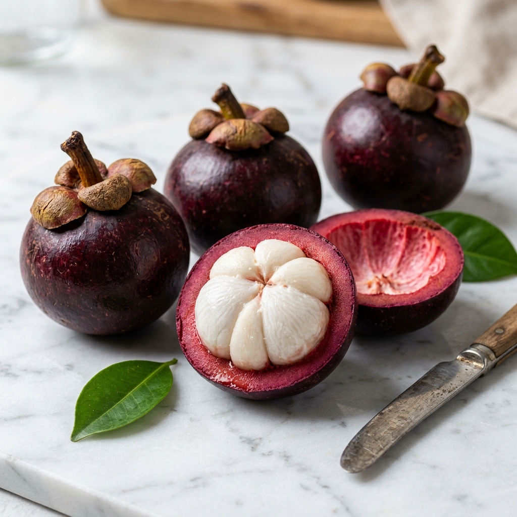 mangosteen