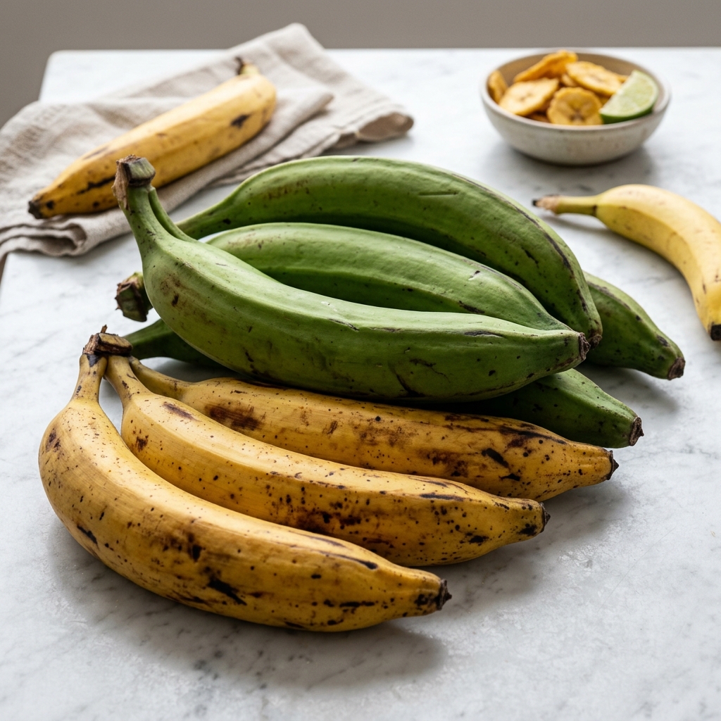 plantains