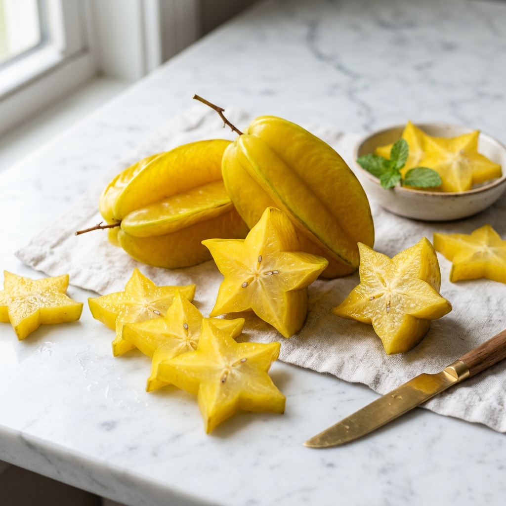 star-fruit