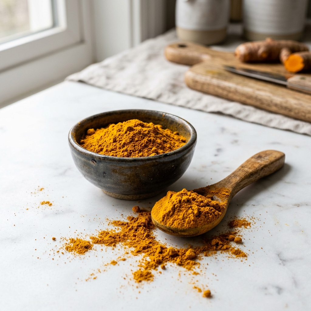 turmeric-ground